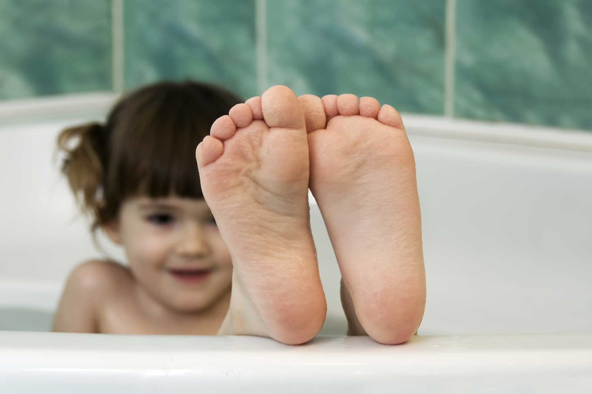 KEEPING YOUR CHILDREN SAFE DURING BATH TIME