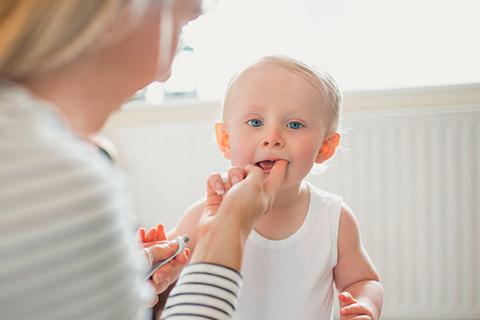 How Safe Are Teething Gels?